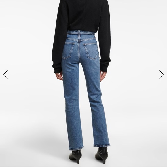 AGOLDE
High-rise bootcut jeans - Picture 3 of 7